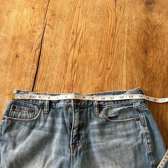 J Crew Midrise Denim Shorts Size 25 - Picture 5 of 5